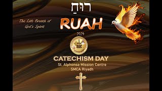 RUAH 2024 SMCA CATECHISM DAY [upl. by Diao]