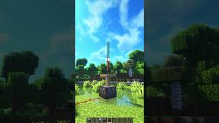 Minecraft Lightning Machine🌩️ もういいよ minecraft shorts [upl. by Bina]