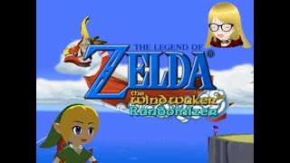 Wind Waker Randomizer [upl. by Giarla]