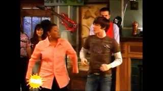 Drake and Josh  Everybody singing We will rock you [upl. by Natascha]