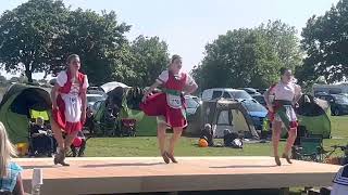 Markinch Highland Games 2023  JIG [upl. by Annairb315]