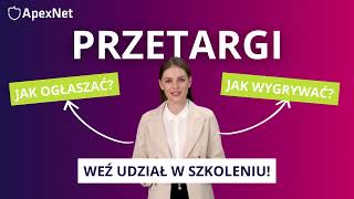 Zamówienia publiczne nie muszą być trudne Sprawdź jak ogłaszać i jak składać zwycięskie oferty [upl. by Amelita506]