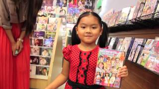 Summer Cute Kid Winner Wins Prize at Tao Dan [upl. by Orpha]