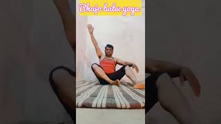 Power morning yoga 🙏yogawithkassandra yogaforflatbelly yoga morningyoga fullbodyyoga [upl. by Jacquelin]