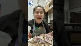 linhlinhcuocsongmy mukbang tomsong food [upl. by Corinna]