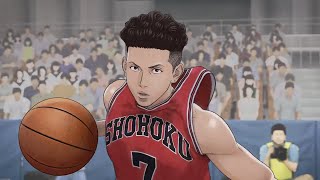 The First Slam Dunk Trailer Dublado [upl. by Adnir]