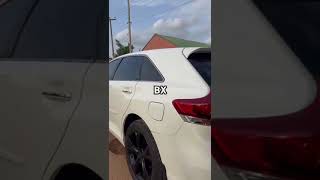 TOYOTA VENZA2014 MODELFULL OPTION XLEKEYLESSDOUBLE PANORAMICLED LIGHT [upl. by Barrada]