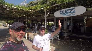 Olu Deniz 2019  Fun Times and Seafront Walkthrough in HD [upl. by Prent]