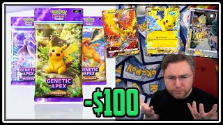 100 Spent on Pokemon TCG Pocket Scam or Good Value [upl. by Alidus]