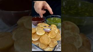 Bada Pulaka pulki panipuri short shortvideoviral trending trendingshortvideo viralshort [upl. by Ahcropal]