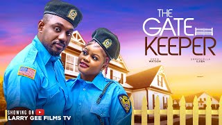 THE GATE KEEPER  EDDIE WATSON EMMANUELLA ILOBA 2024 LATEST NIGERIAN MOVIES [upl. by Elocon]