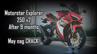 Honest REVIEW after 9 Months  Motorstar Explorer 250 v2 [upl. by Ioves843]