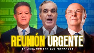 FUERTE DEBATE EN LINEA  EN VIVO [upl. by Ahsinrats516]