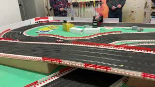 Scalextric F1 WithWithout Underpans [upl. by Prowel]