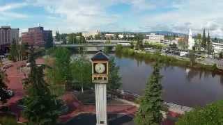 Explore Fairbanks Alaska [upl. by Lucchesi402]