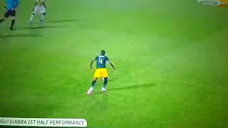 Djigui Diarra GUMZO AFRICA AFANYA SAVES 6 KALI ZILIZOISAIDIA MALI KUPATA UHAKIKA WA POINT 3 MUHIMU [upl. by Notnek]