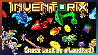 I Absolutely Busted this Luck be a Landlord x Backpack Battles Roguelike  Check it Out  INVENTORIX [upl. by Hersh38]