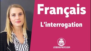 L’interrogation  Français  Première  Les Bons Profs [upl. by Riesman]