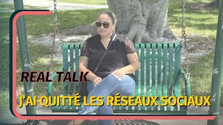 Jai quitté les réseaux sociaux [upl. by Nylehtak]