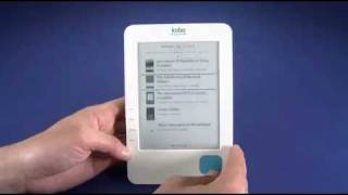 Kobo eReader keeps it simple [upl. by Einegue]