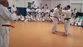 Kaeshi O SOTO GARI UKI OTOSHI [upl. by Swayder]