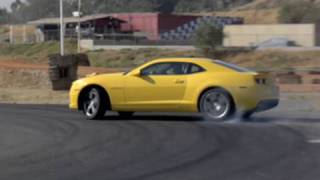 2010 Chevrolet Camaro SS Review [upl. by Odom]