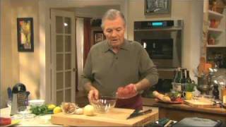 Chefs Dream 205 Jacques Pépin More Fast Food My Way [upl. by Zorah632]