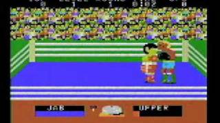 CHAMPION BOXING  チャンピオンボクシング   SEGA SG1000 [upl. by Julee]