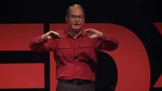 Mars brain Venus brain John Gray at TEDxBend [upl. by Murat]