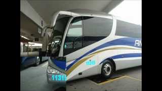 autobuses anahuac y futura select [upl. by Gallard]