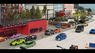 164 Midtown Car Meet [upl. by Nalced379]