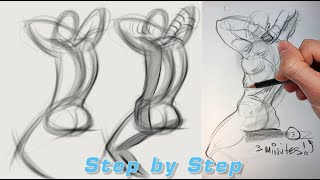 Step by Step to FORCE Gesture FORCE Friday 165 [upl. by Lilias]