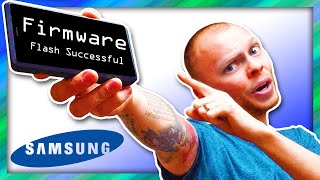 How to Install Samsung Stock ROMFlash Firmware With Odin  No Rooting  Complete Guide 100 Free [upl. by Aihsi668]