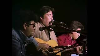 Los Lobos  One Time One Night Acoustic Set at Music Row Showcase 1986 [upl. by Worrell]