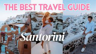 SANTORINI  BEST travel guide for SANTORINI 2024 [upl. by Columbus49]