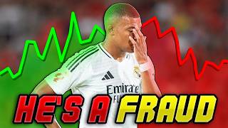 The Real Problem With Kylian Mbappe [upl. by Elery]