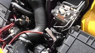 Lancia Delta HF Integrale EVO II 16V Turbo  Overview details and start up engine sound [upl. by Ollie]