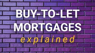 Buytolet mortgages Explained  Property Hub [upl. by Brittain735]