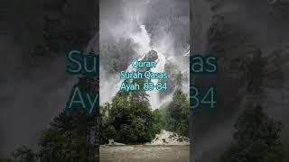 jannatulfirdaus quranurdutranslation surahqasas Ayah8384 islamicvideo youtube shortvideo yt [upl. by Aitsirt]