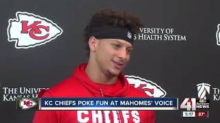 This is proof that Patrick Mahomes is Kermit The Frog [upl. by Cuyler899]