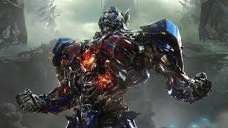 My Demons  Starset  Transformers The Last Knight and Age of Extinction [upl. by Lemcke]