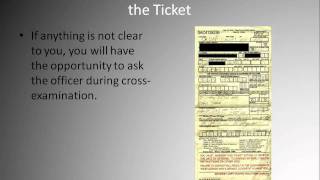 Traffic Ticket Dismissal  How To Get Yours Dismissed [upl. by Nilhtac47]