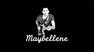 Pepe Raye  Maybellene Chuck Berry cover [upl. by Sakram]