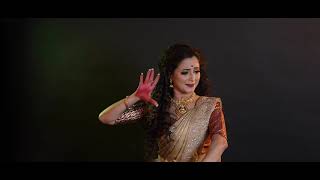 Devi Stuti Durga  Kathak Dance [upl. by Mignon]