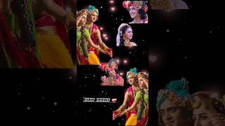 Cute Radha and krishna new status video🥰radhakrishnalove [upl. by Ellehcal998]