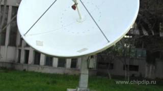 Satellite Antenna Direction [upl. by Augy261]