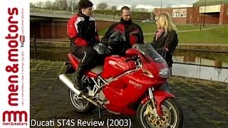 Ducati ST4S Review 2003 [upl. by Posehn]