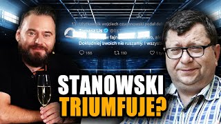 STANOWSKI PRANKUJE POLSKĘ ALE CO TO WŁAŚCIWIE NAM MÓWI [upl. by Netneuq430]