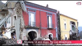 Cervinara Alluvione 14 anni dopo [upl. by Oballa]