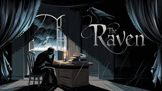 The Raven by Edgar Allan Poe [upl. by Eiggam]